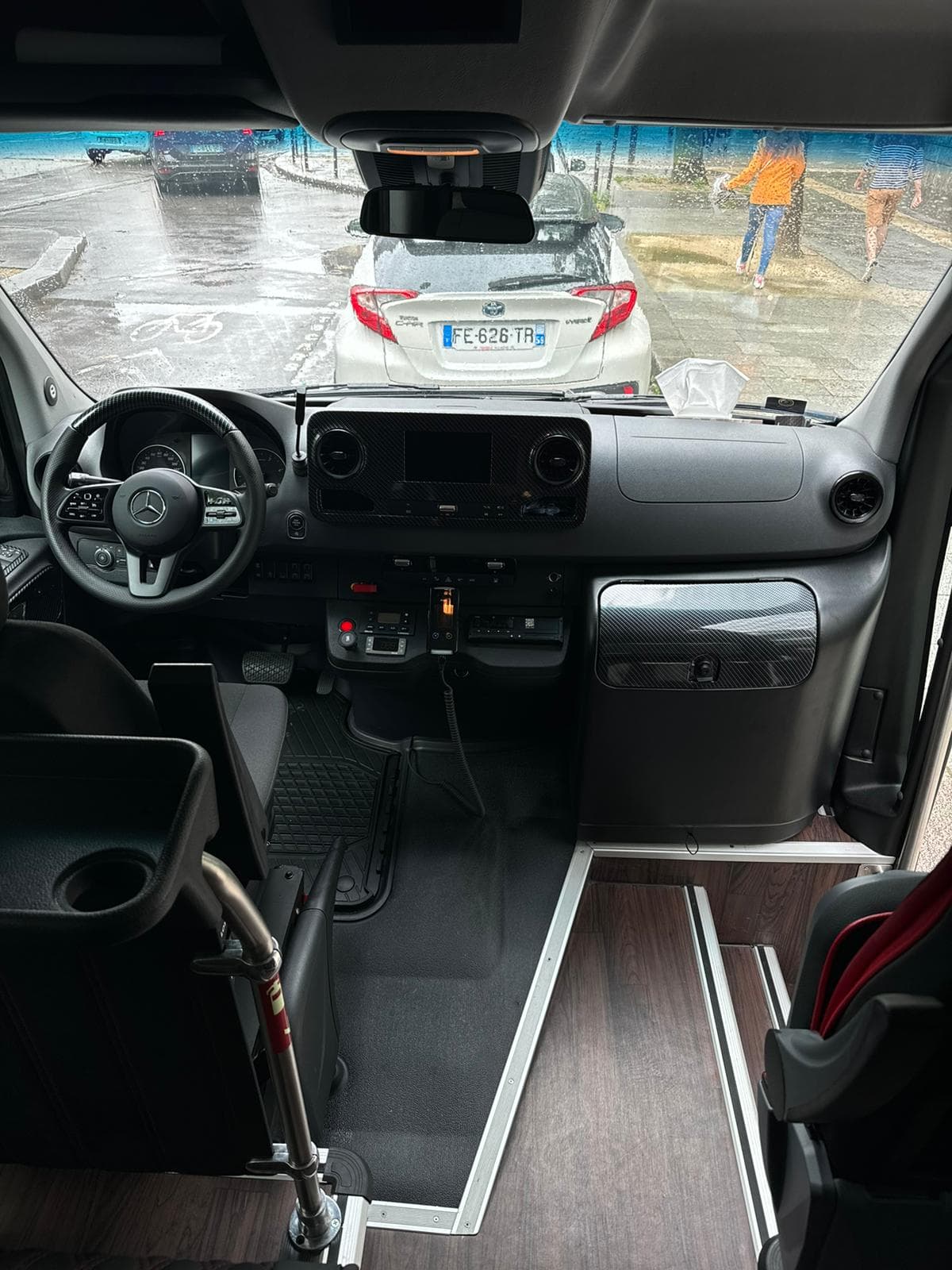 Mercedes Sprinter — 5