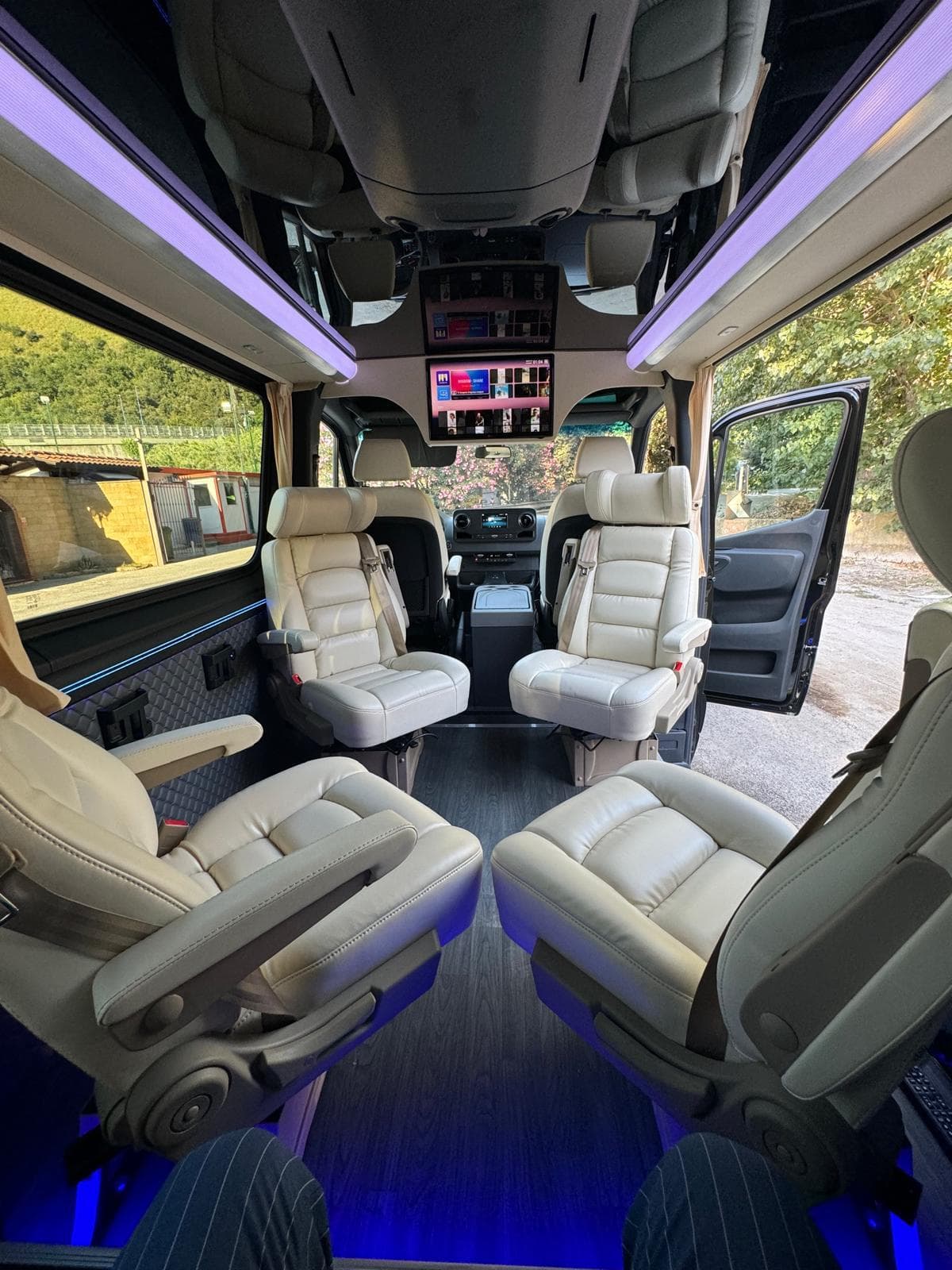 Mercedes-Benz Sprinter VIP
