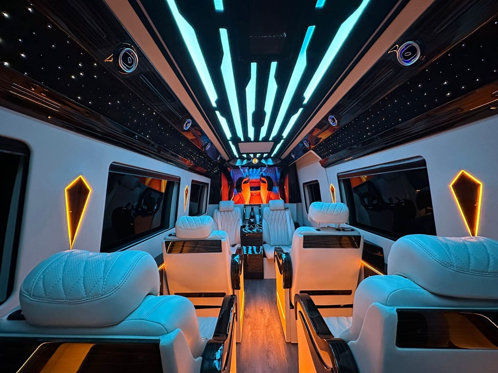 FFGR Paris VIP Standards