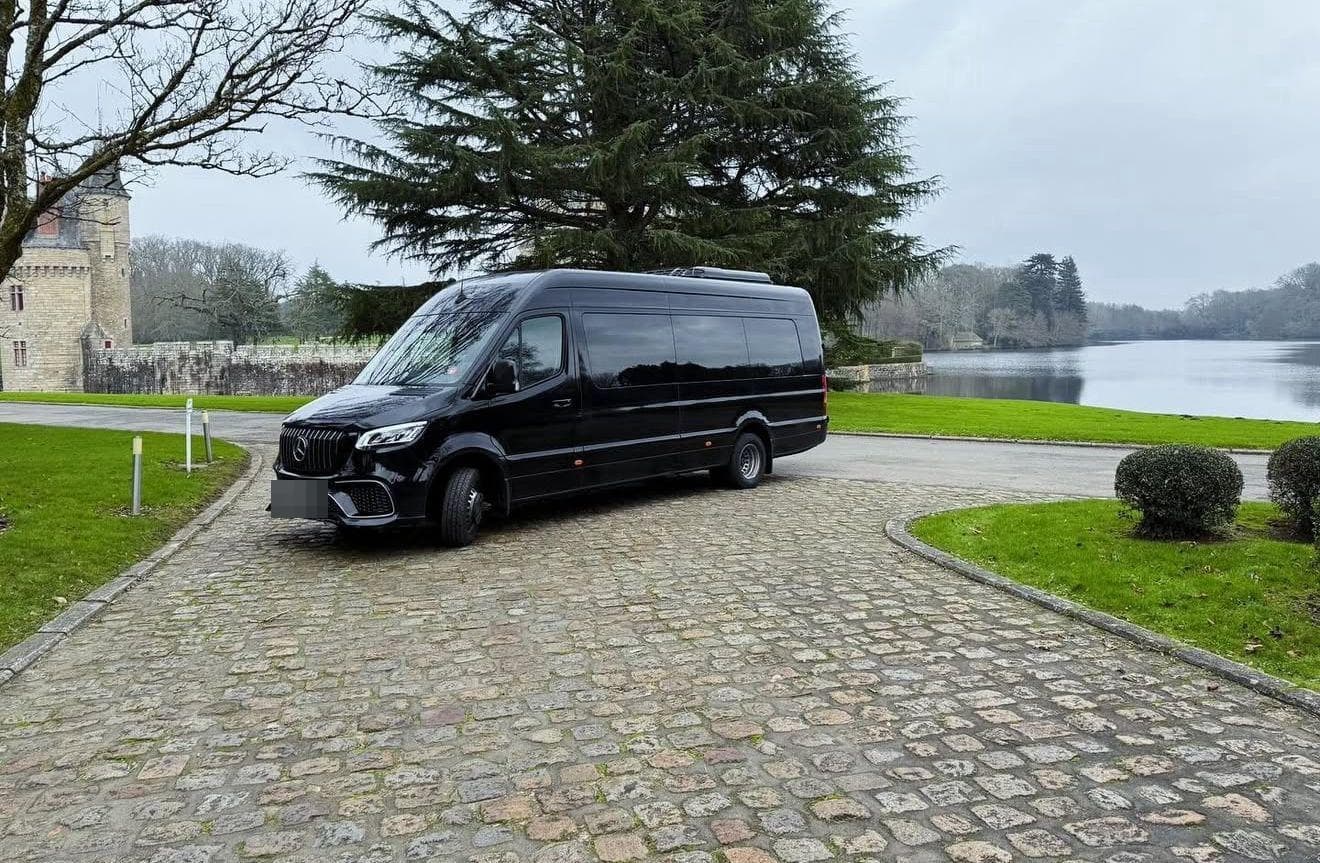 Mercedes Sprinter VIP: 2