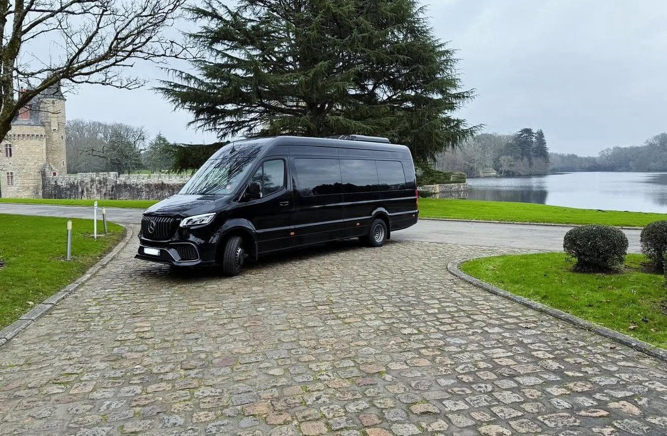 Mercedes Sprinter VIP — 2