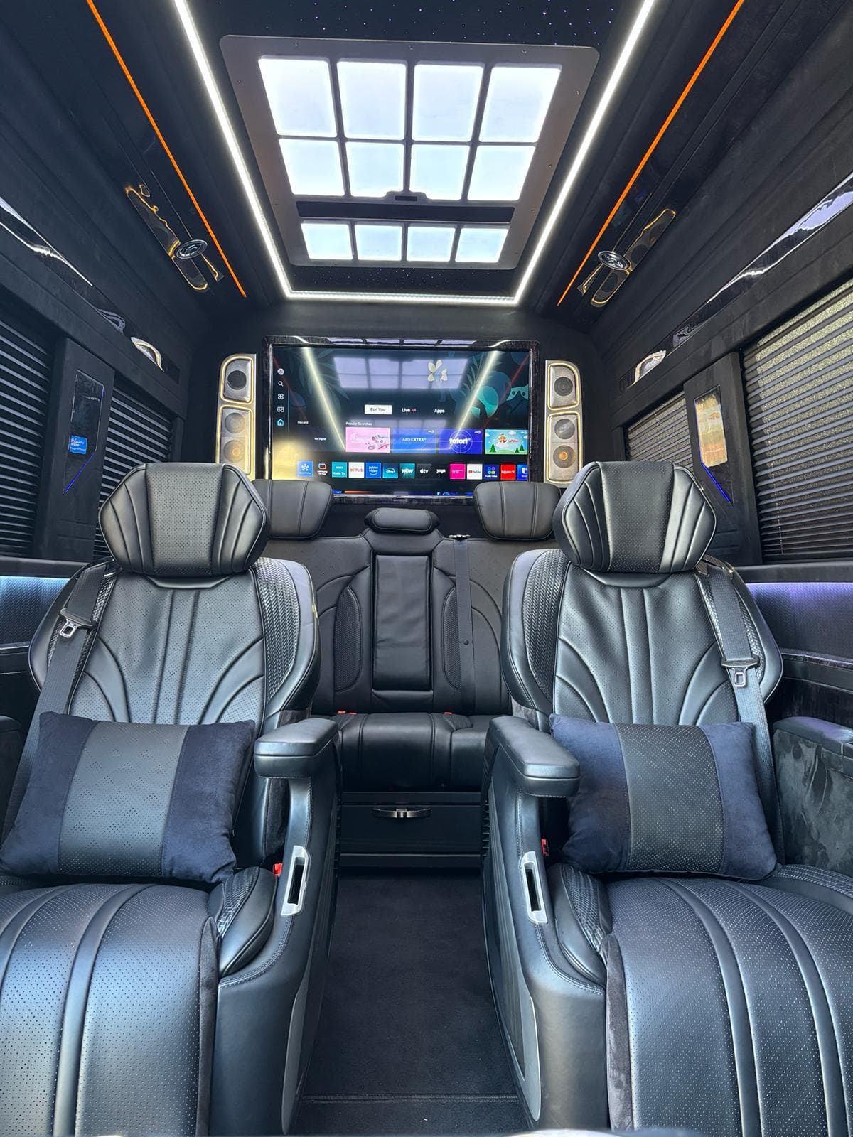 Mercedes Sprinter VIP — 4