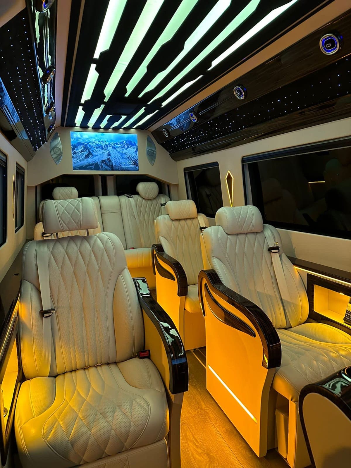 Mercedes Sprinter VIP — 5