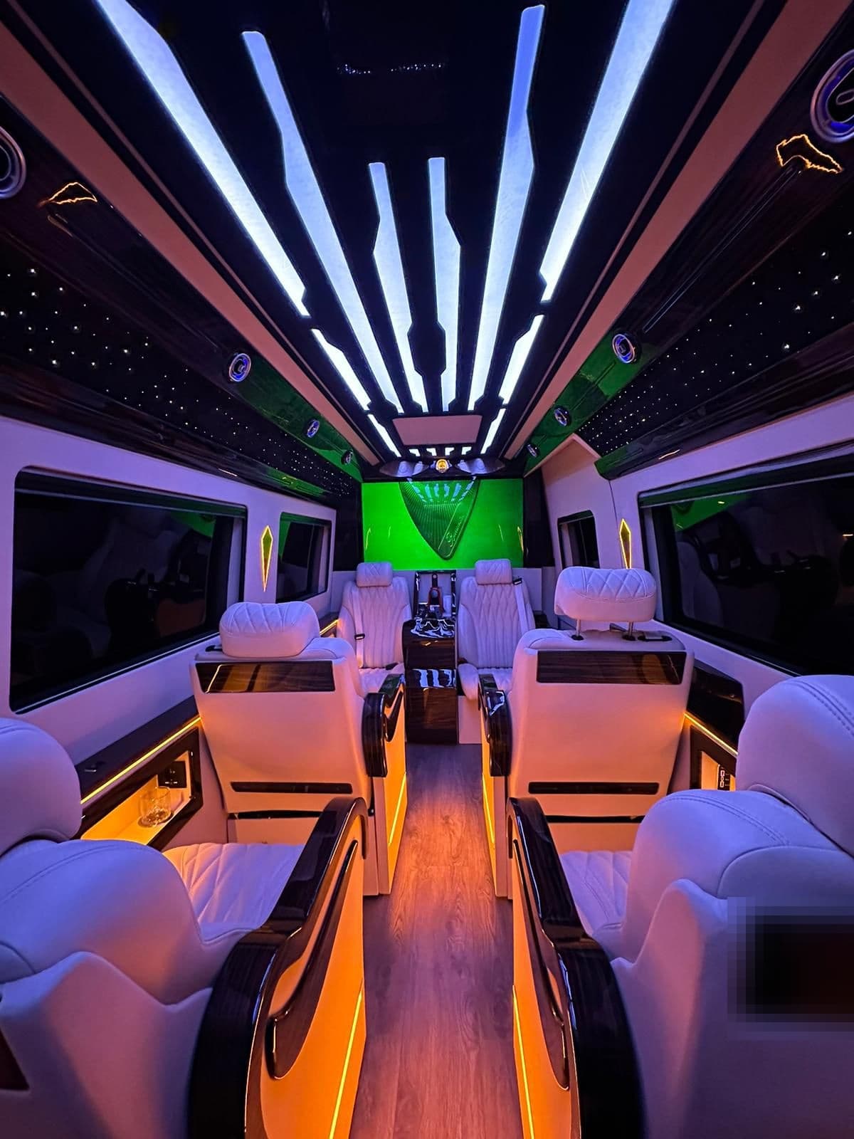 Mercedes Sprinter VIP — 7