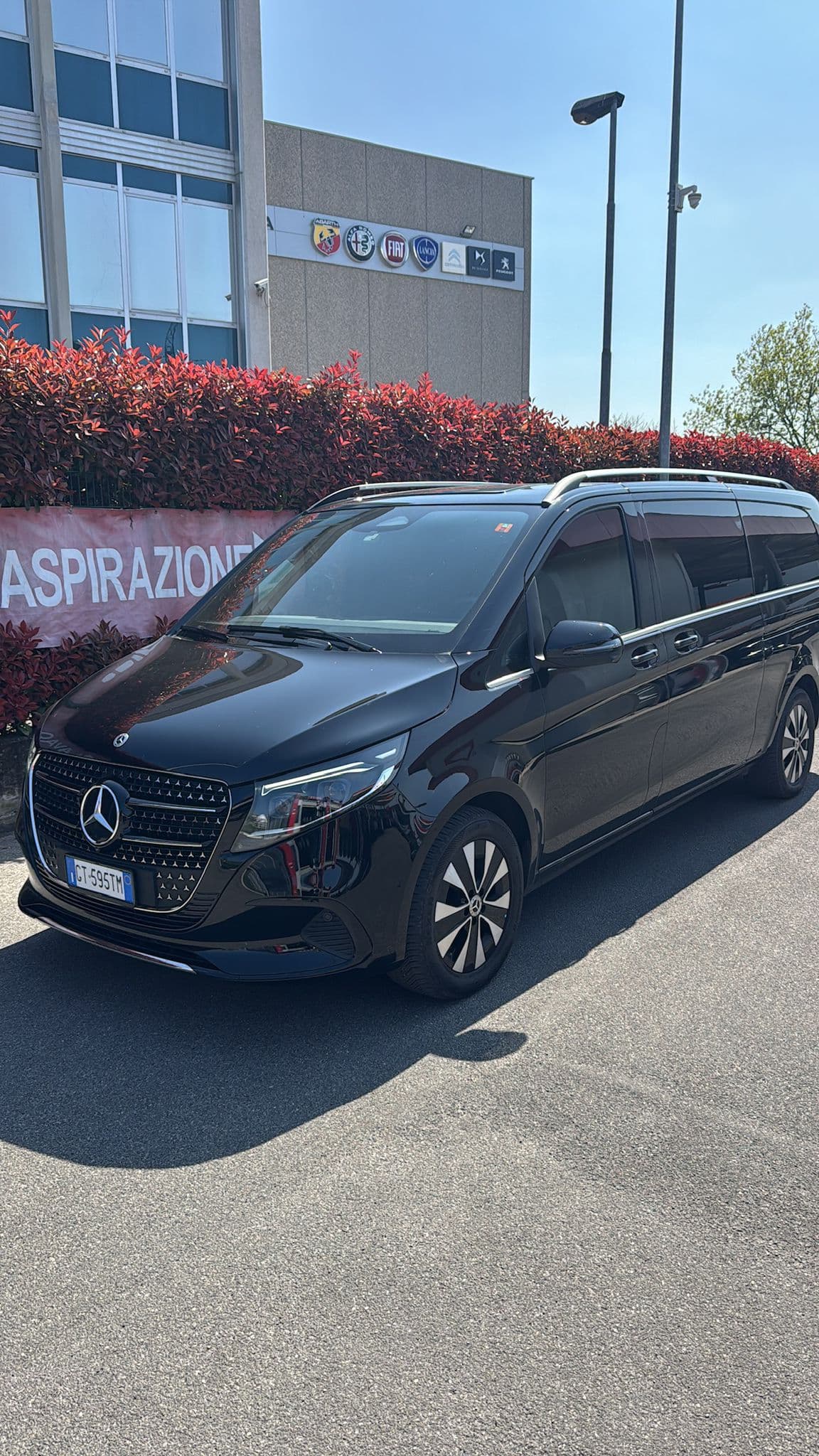 Mercedes-Benz V-Class AVANTGARDE