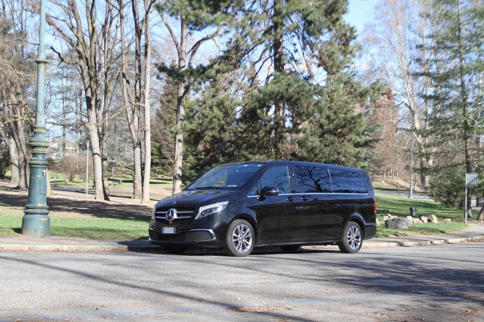 Mercedes V-Class — 6