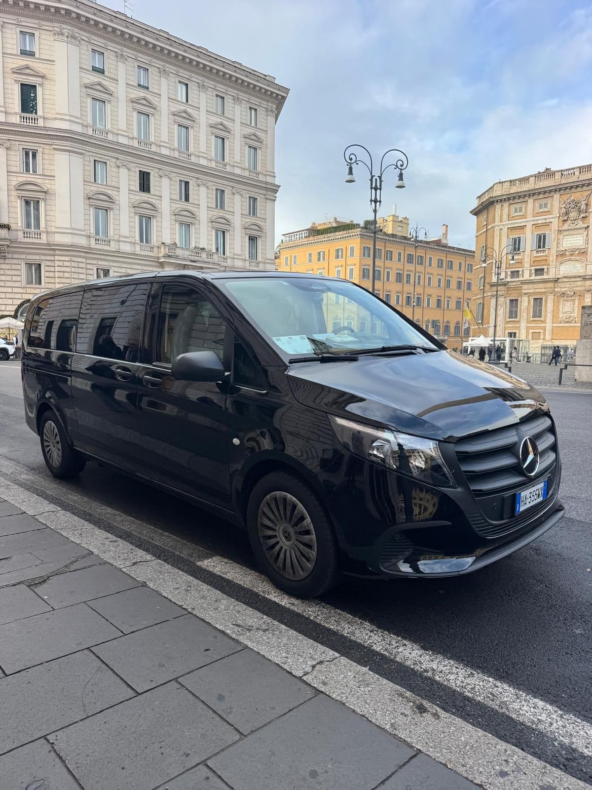 Mercedes V-Class — 7