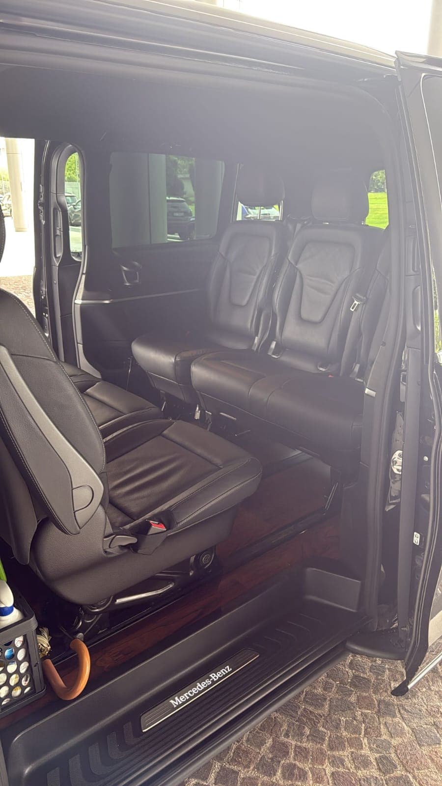 Mercedes V-Class — 8