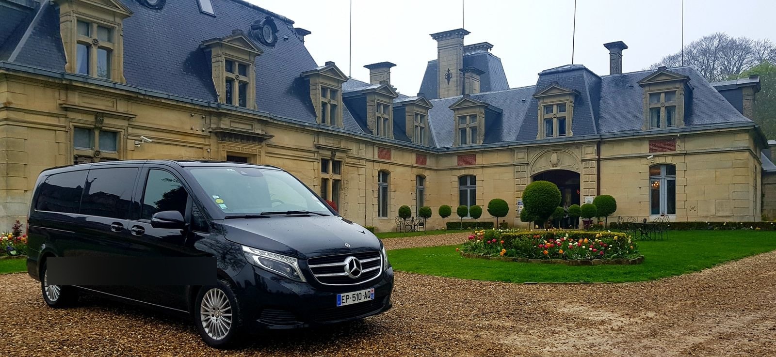 Mercedes V-Class