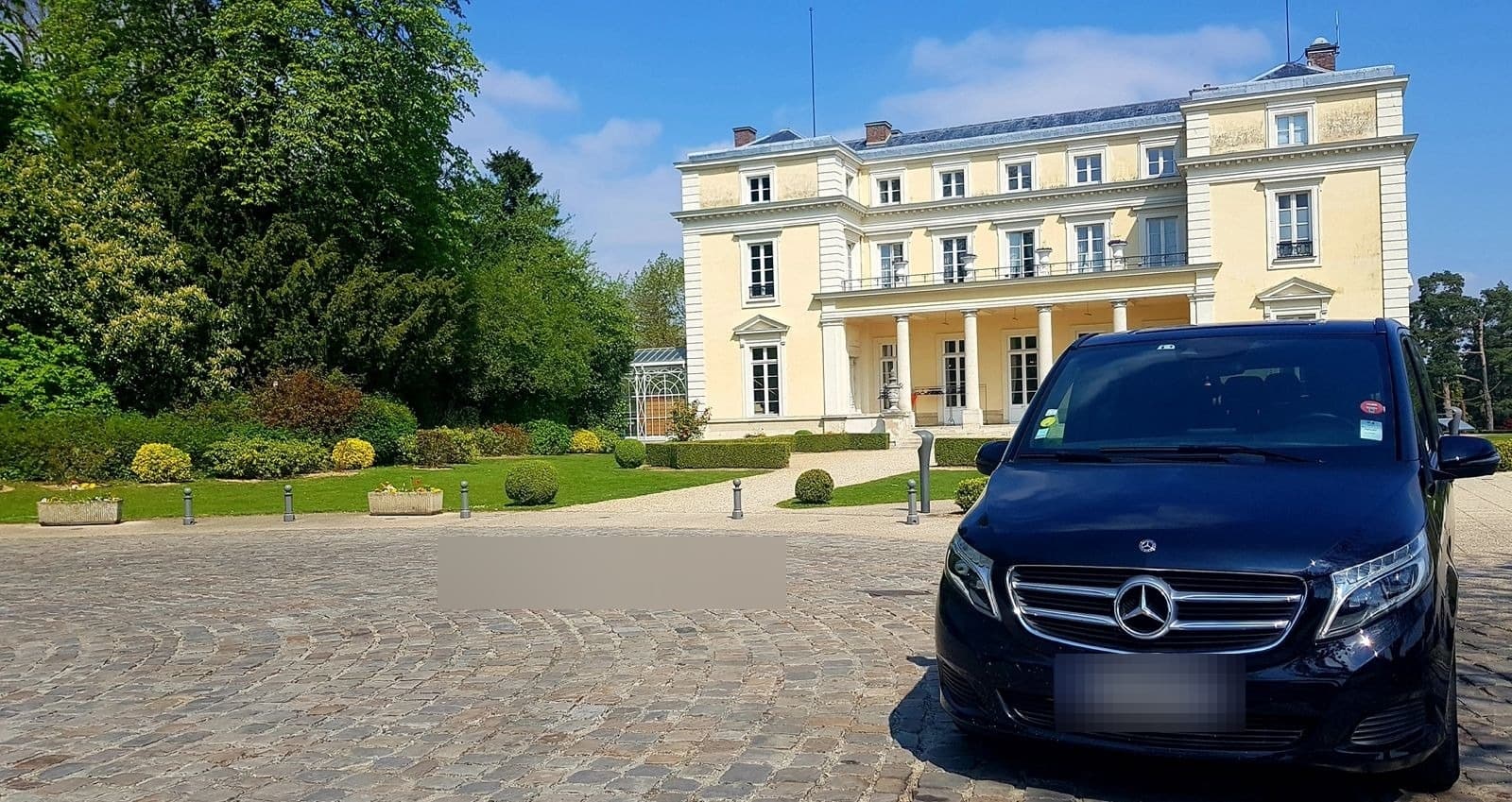 Mercedes V-Class: 2