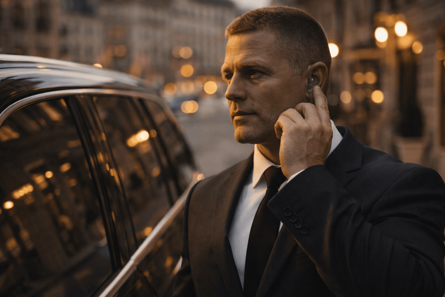 FFGR Paris tactical protection team