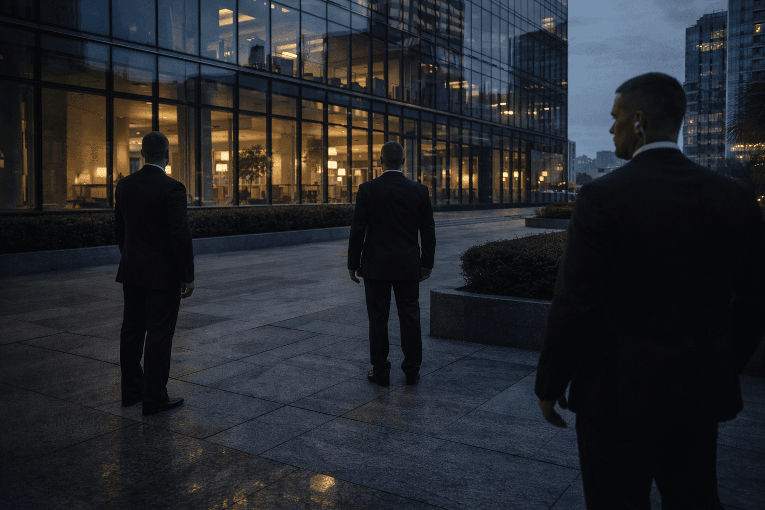 FFGR Paris — direction des opérations