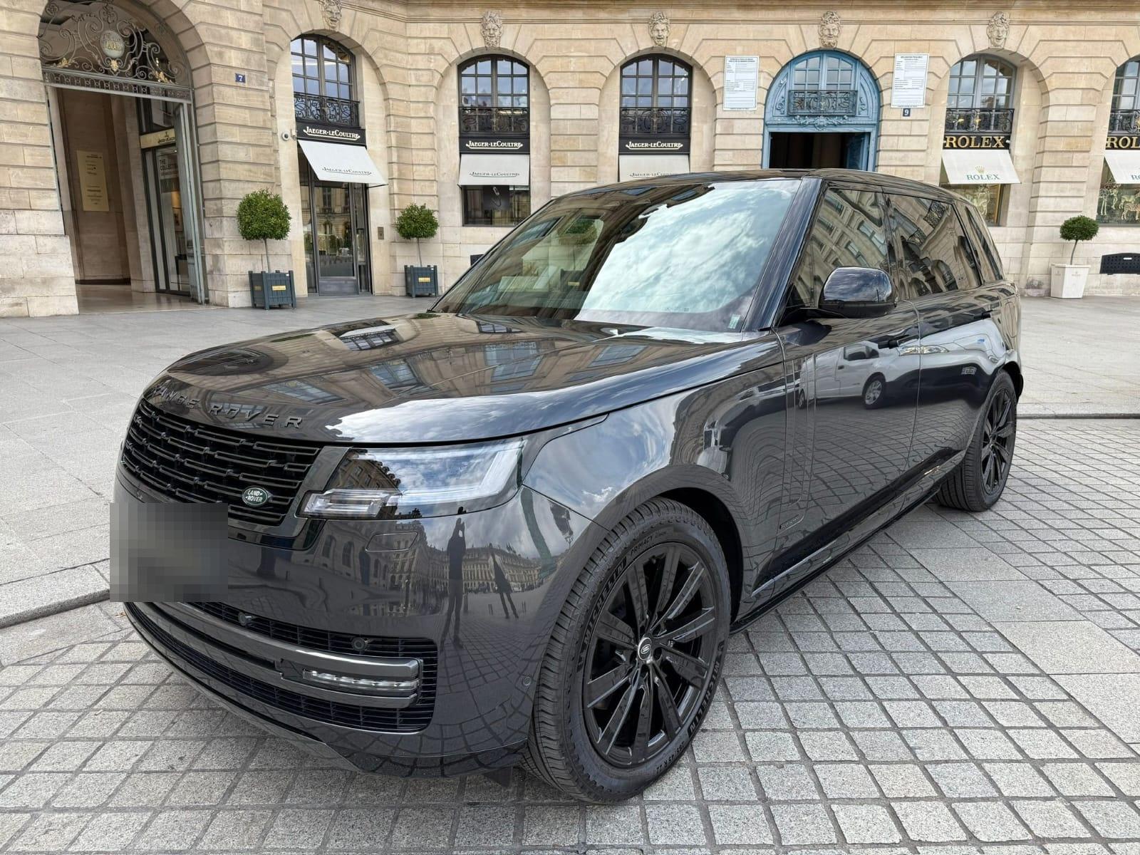 Range Rover