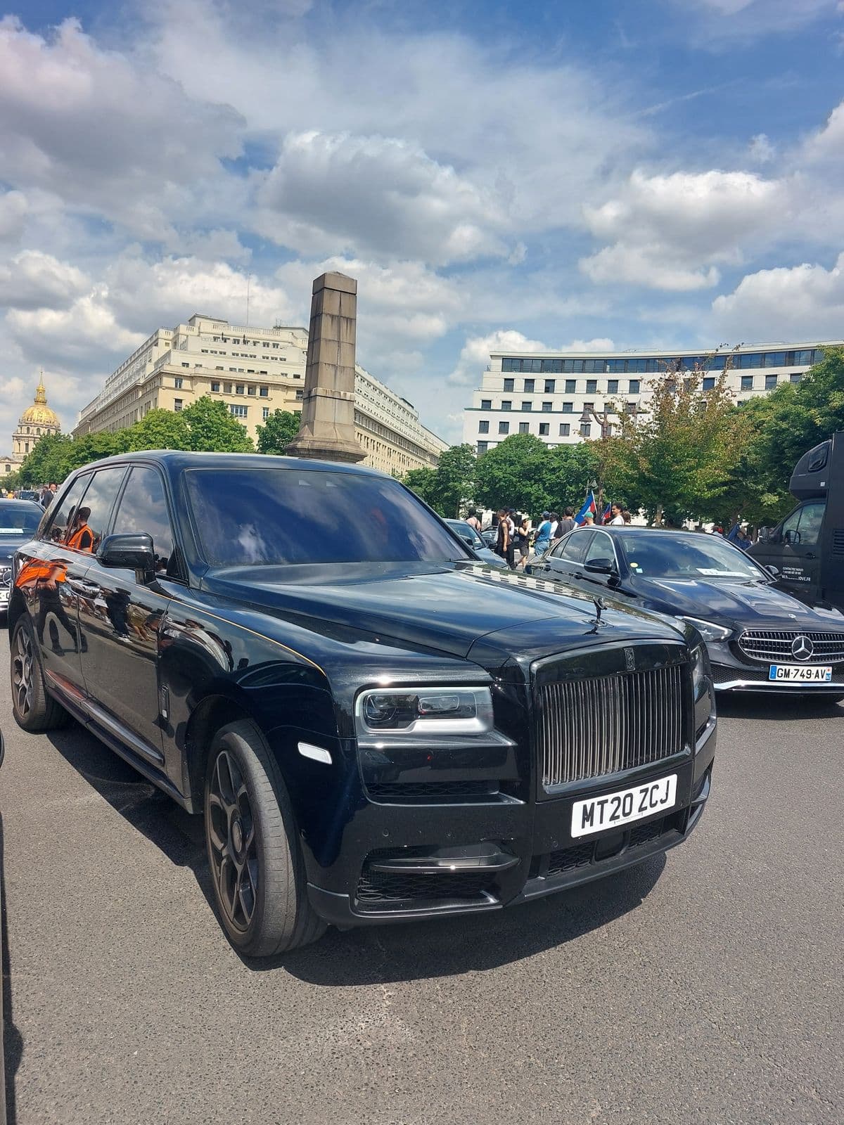 Rolls-Royce Cullinan — 5