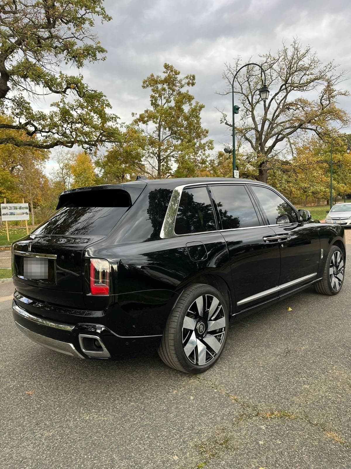 Rolls-Royce Cullinan — 8
