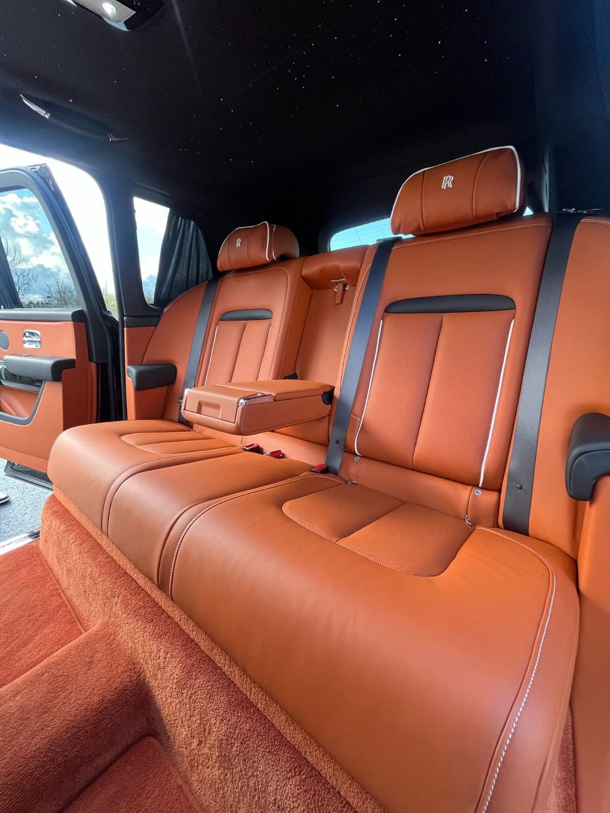 Rolls-Royce Cullinan FFGR Paris