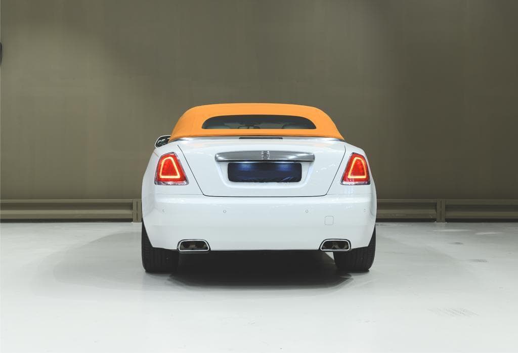 Rolls-Royce Dawn — 4