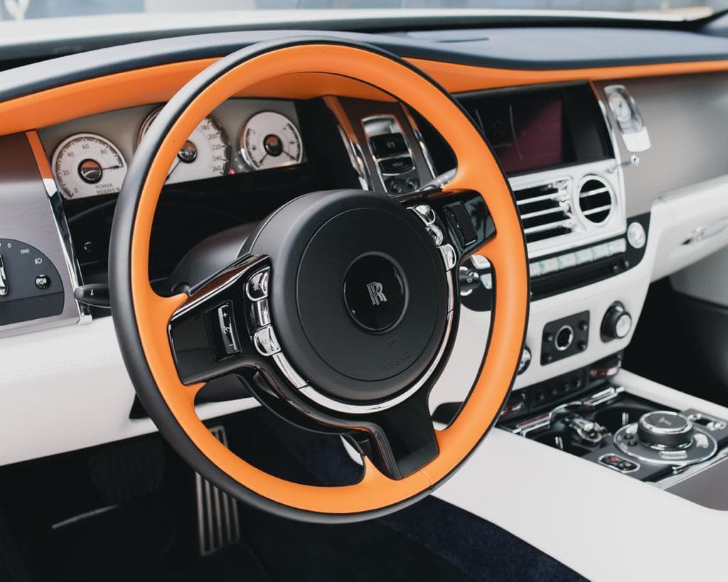 Rolls-Royce Dawn — 3