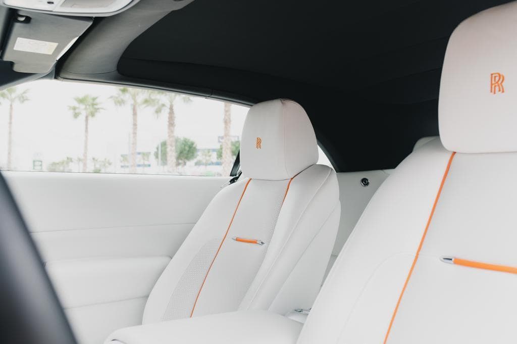 Rolls-Royce Dawn — 2