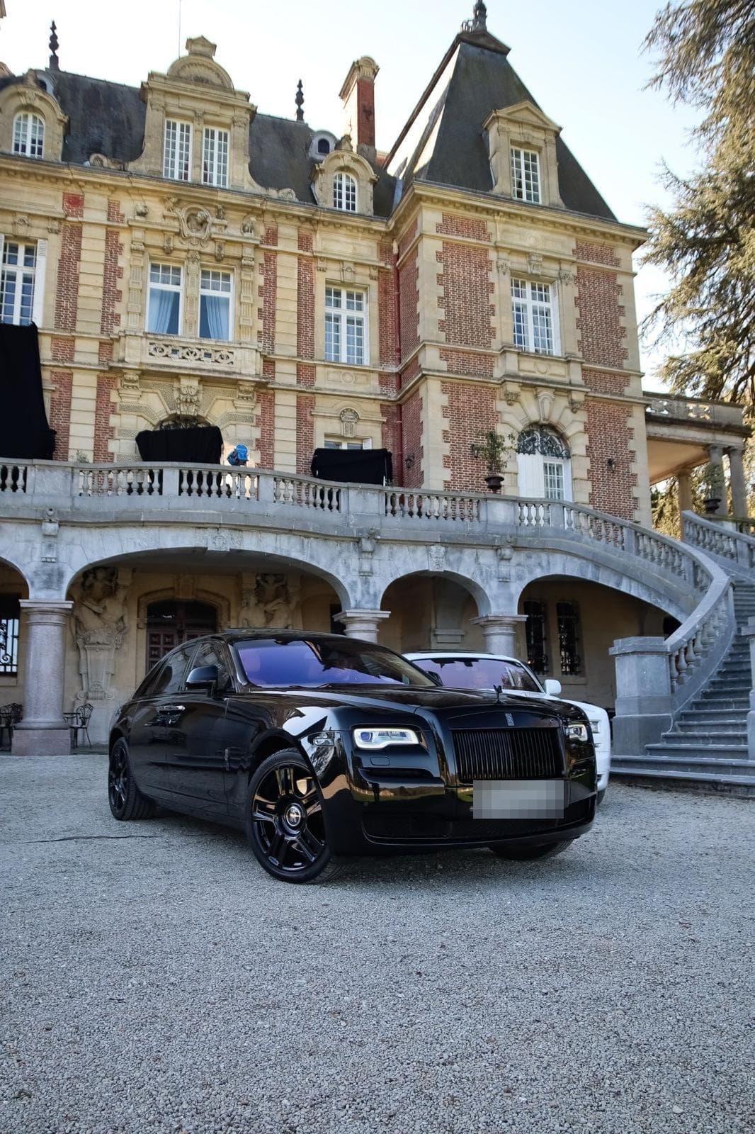 Rolls-Royce Ghost — 3