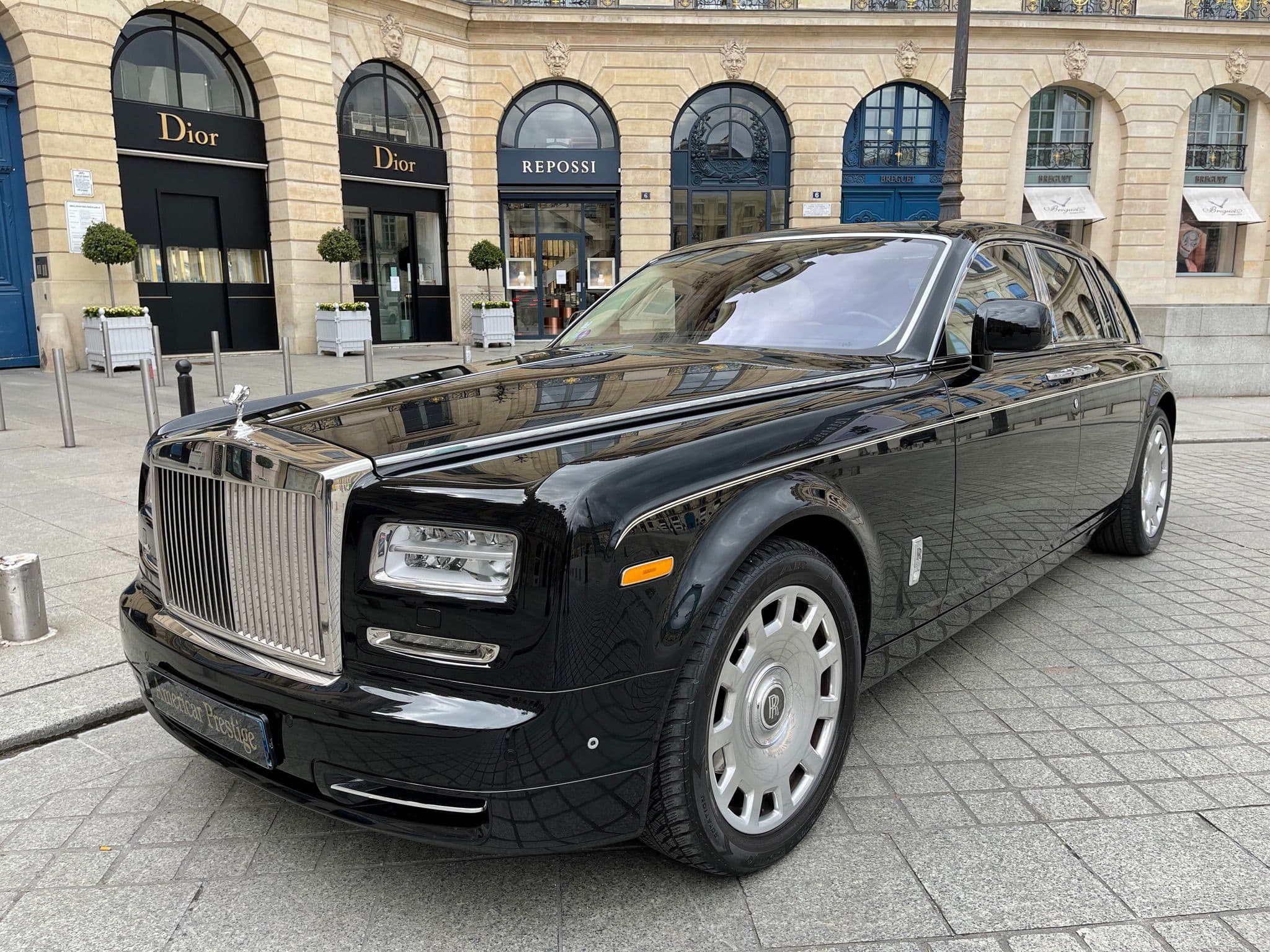 Rolls-Royce Phantom — 8