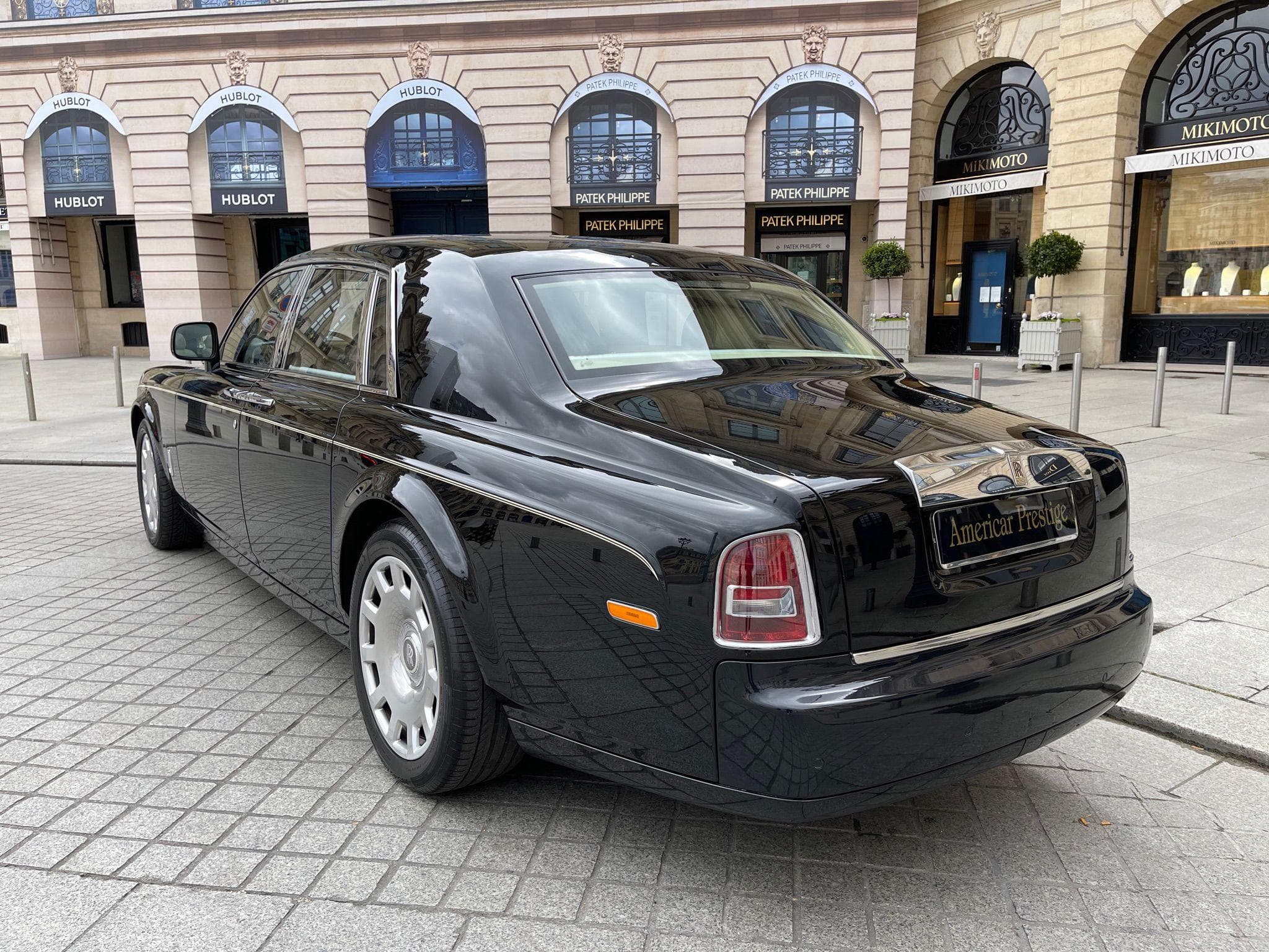 Rolls-Royce Phantom — 8