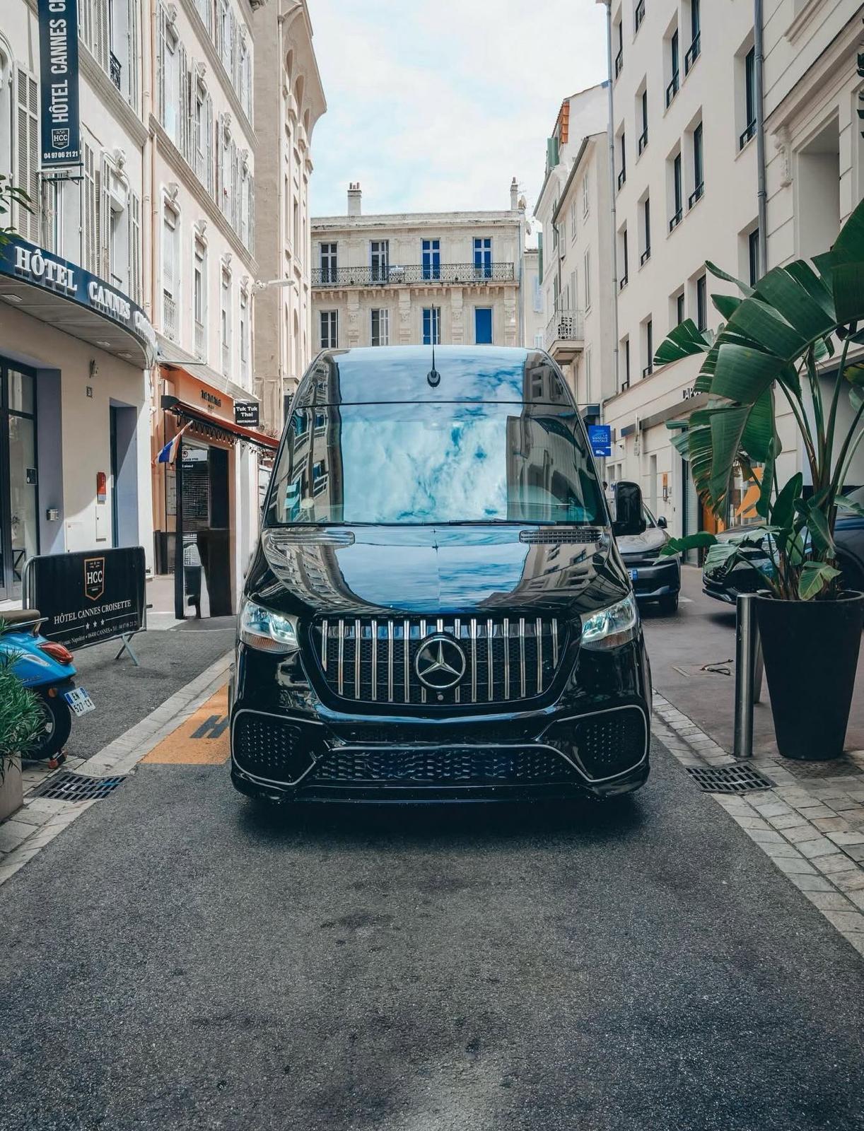 Cannes · Vito et Maybach
