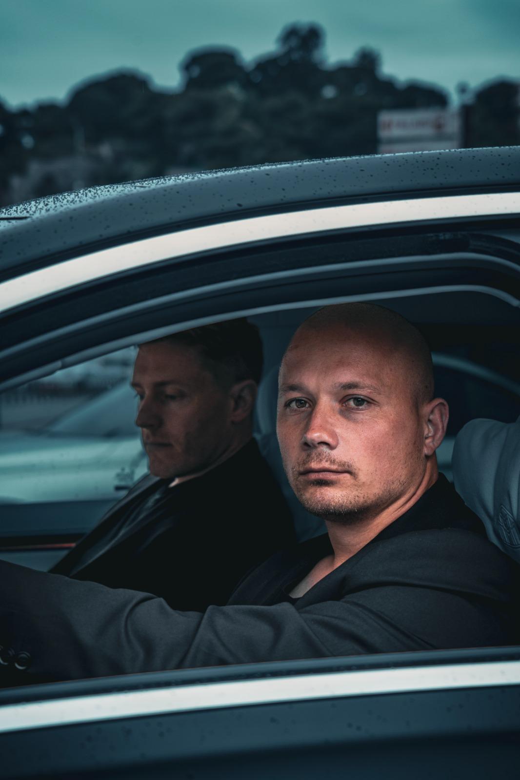 Côte d'Azur · Maybach et agents