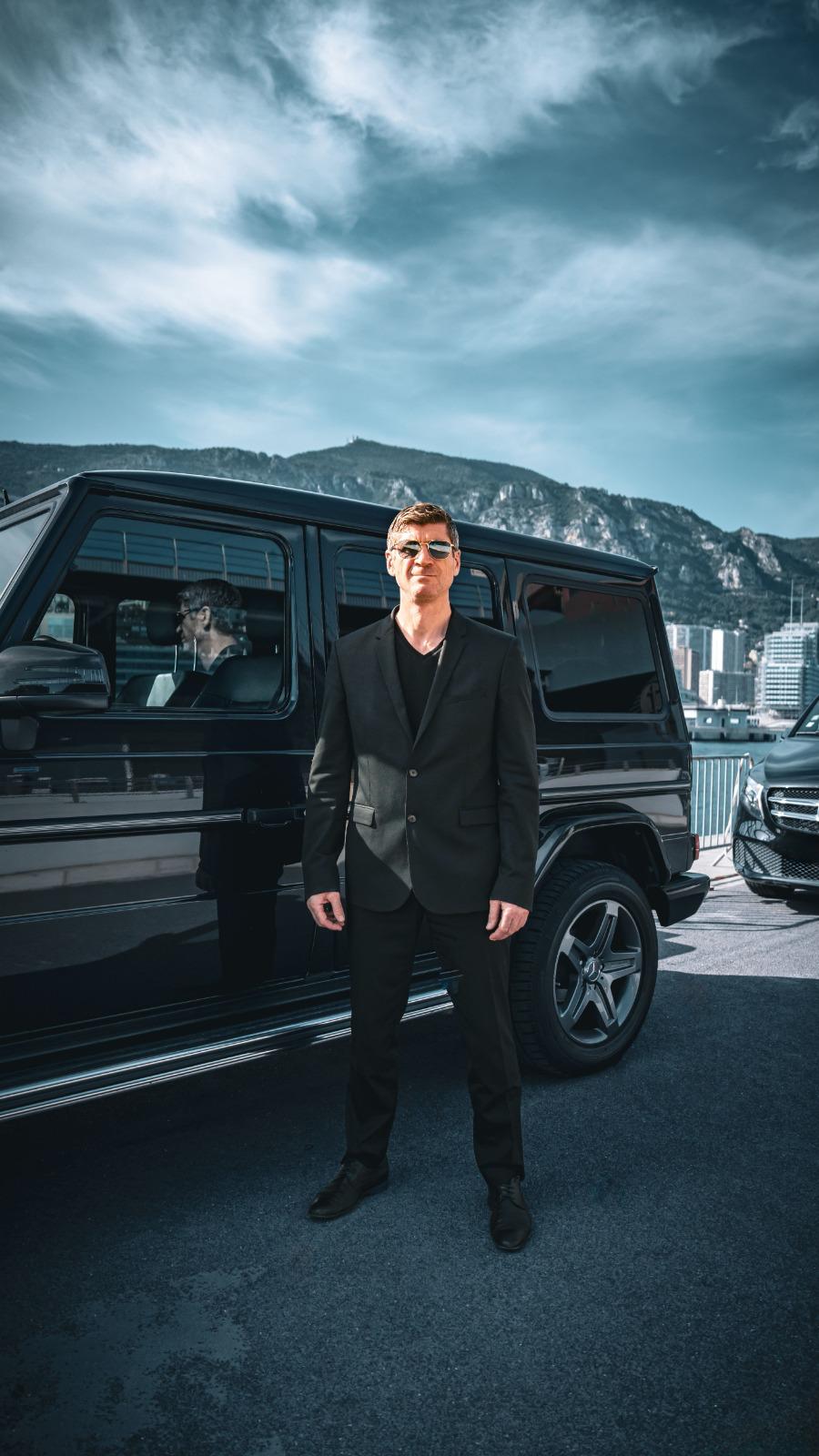 Monaco · G63 e Classe S