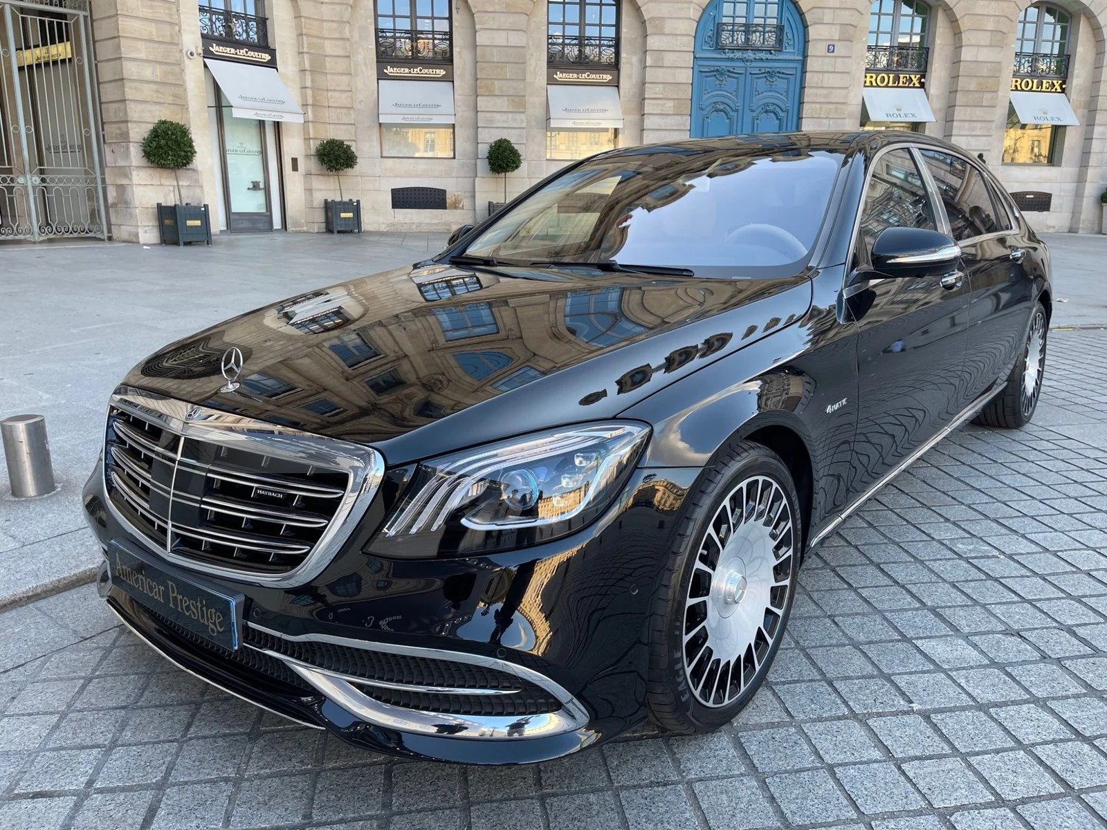 Rolls-Royce Ghost — صورة 4