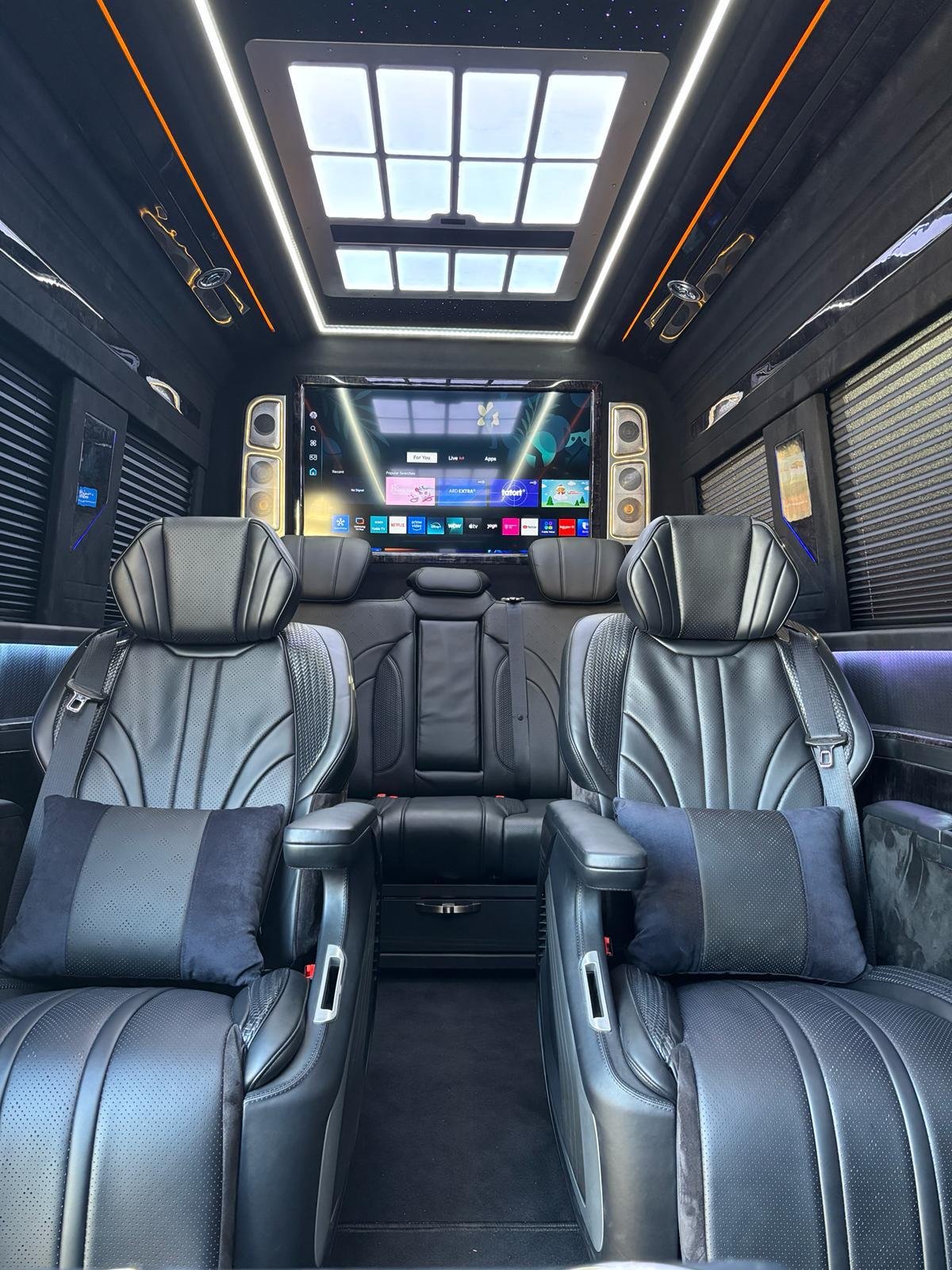 Mercedes Classe V — photo 1