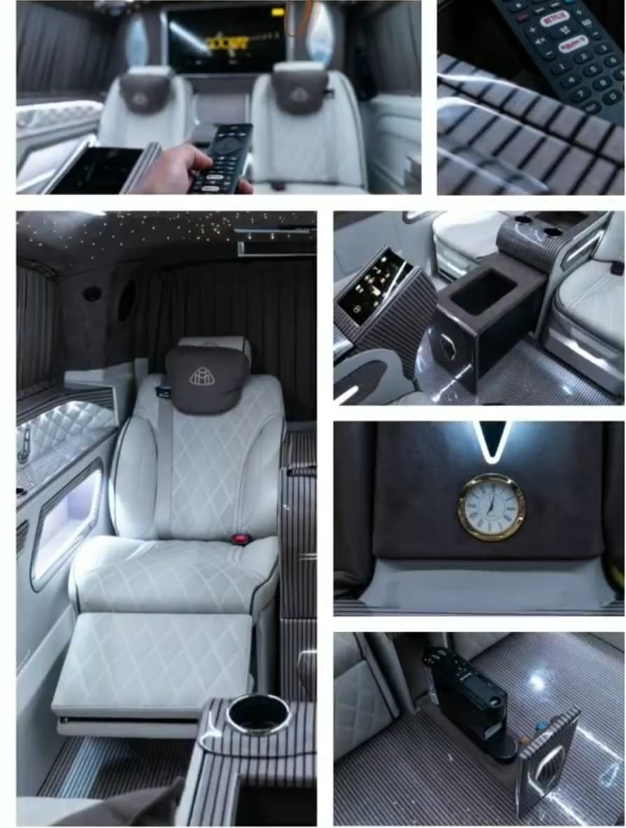 Mercedes Classe V — photo 4